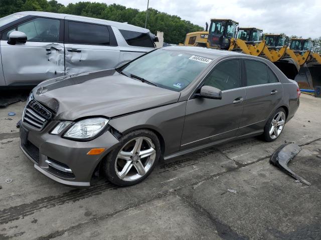 VIN WDDHF8JB2DA736573 2013 Mercedes-Benz E-Class, 3... no.1