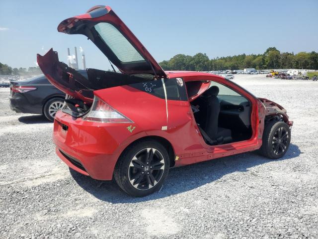 2015 HONDA CR-Z JHMZF1D49FS001586