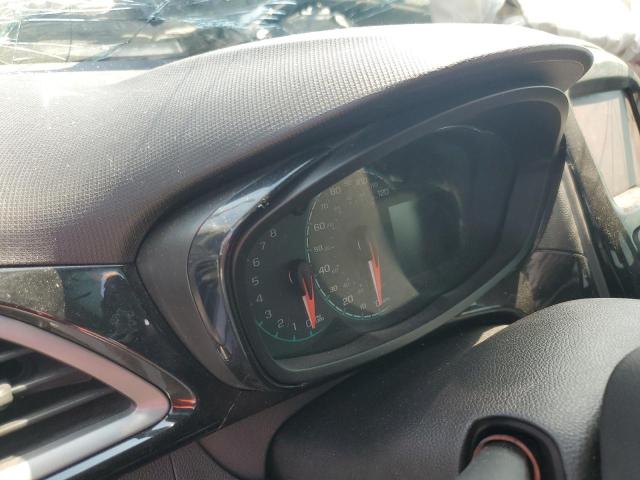2021 CHEVROLET SPARK 1LT - KL8CD6SA5MC726881