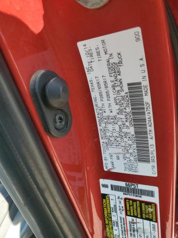 2015 TOYOTA TACOMA DOU - 5TFLU4EN1FX116224