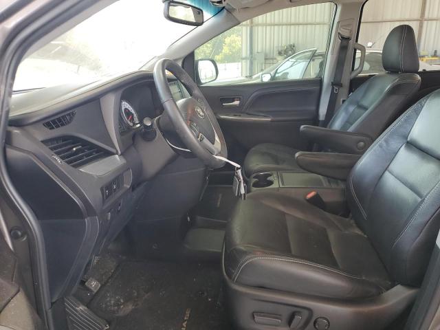 2016 TOYOTA SIENNA SE 5TDXK3DC6GS751318