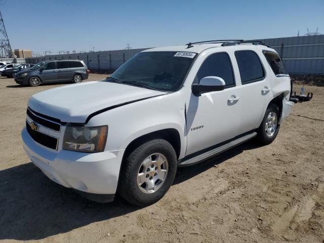 2012 CHEVROLET TAHOE K150 1GNSKAE02CR222175  68730934