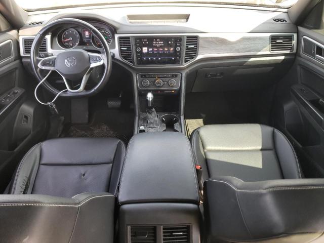 2020 VOLKSWAGEN ATLAS CROS - 1V24C2CA2LC203644