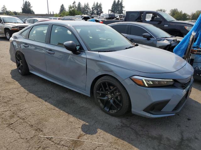 2023 HONDA CIVIC SPOR - 2HGFE2F53PH521991
