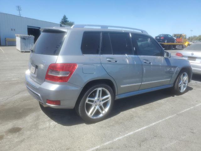 MERCEDES-BENZ GLK 350 4M 2011 gray  gas WDCGG8HB6BF567421 photo #4