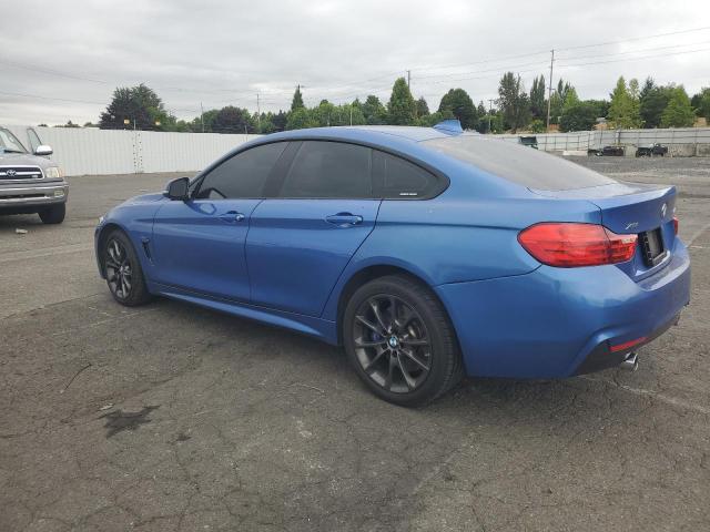 VIN WBA4B3C5XGG527823 2016 BMW 4 Series, 435 Xi Gra... no.2