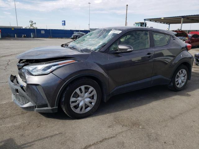 2020 TOYOTA C-HR XLE - JTNKHMBX0L1091669