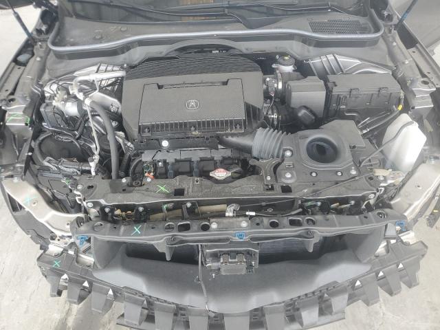 VIN 5J8YE1H00PL039762 2023 Acura MDX, A-Spec no.12