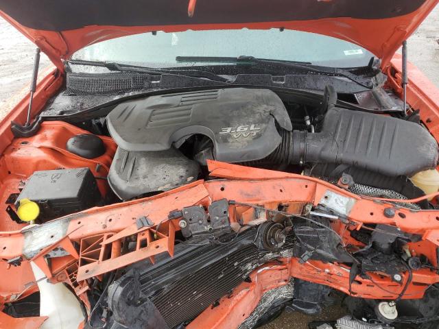 2017 DODGE CHARGER SX - 2C3CDXHG3HH631378