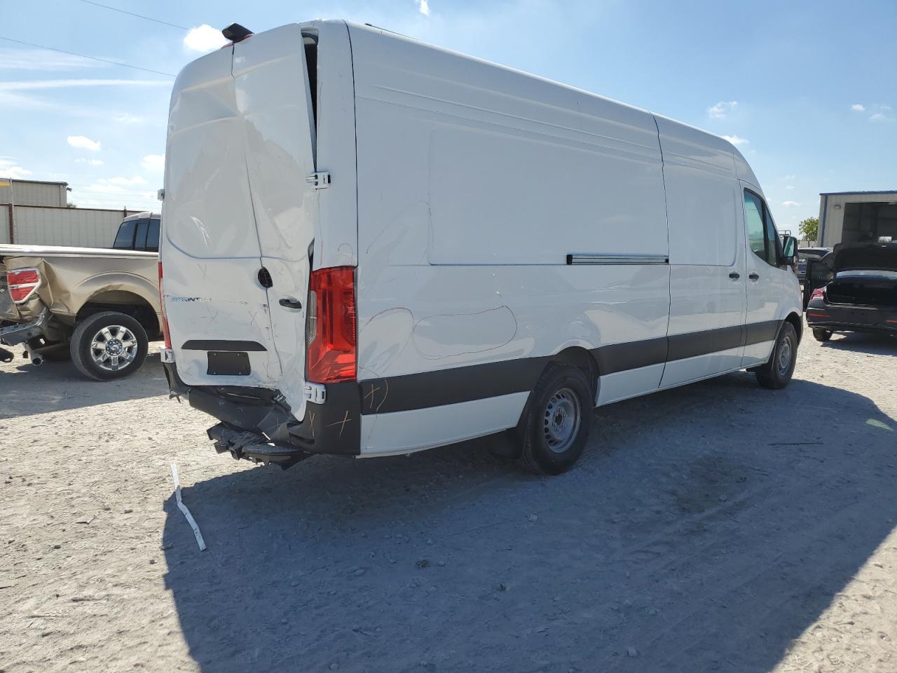 Lot #2940756452 2024 MERCEDES-BENZ SPRINTER 2