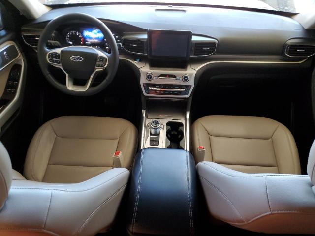 2021 FORD EXPLORER X - 1FMSK7DH2MGA30296