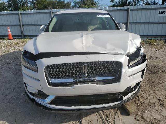 2019 LINCOLN NAUTILUS 2LMPJ6J9XKBL50975