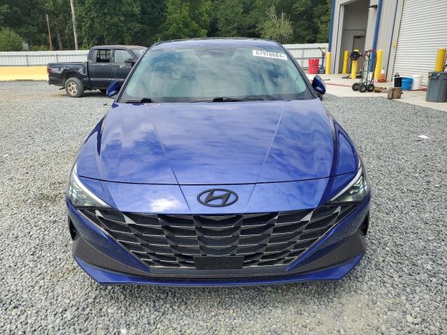 2021 HYUNDAI ELANTRA LI - KMHLP4AG3MU115651