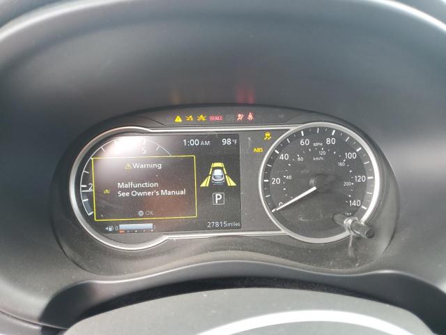 2020 NISSAN KICKS SR - 3N1CP5DV8LL546888