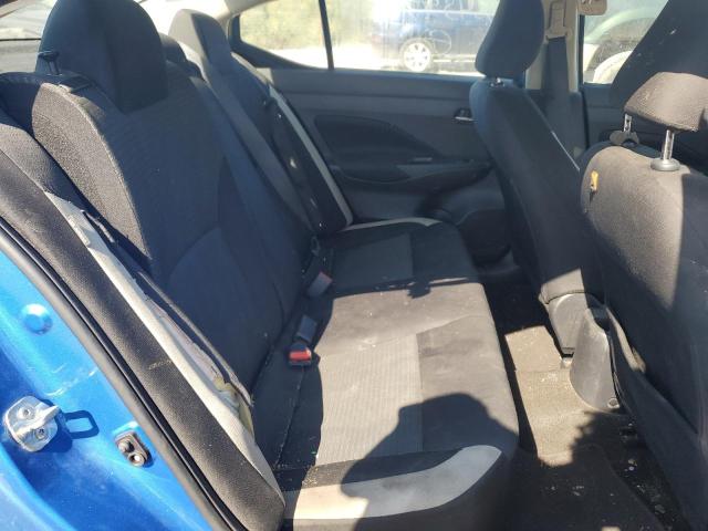 2021 NISSAN VERSA SV - 3N1CN8EV9ML845975