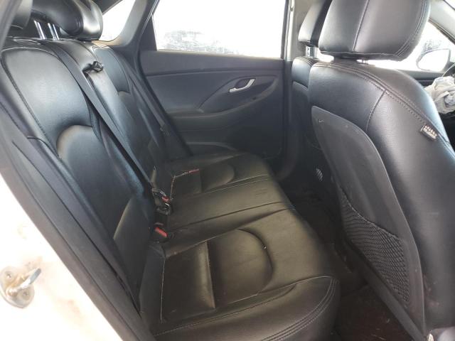 2019 HYUNDAI ELANTRA GT - KMHH35LE1KU114689