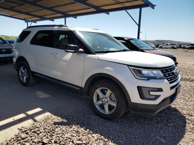 Vin: 1fm5k8dh0hgd42710, lot: 67037034, ford explorer xlt 20174