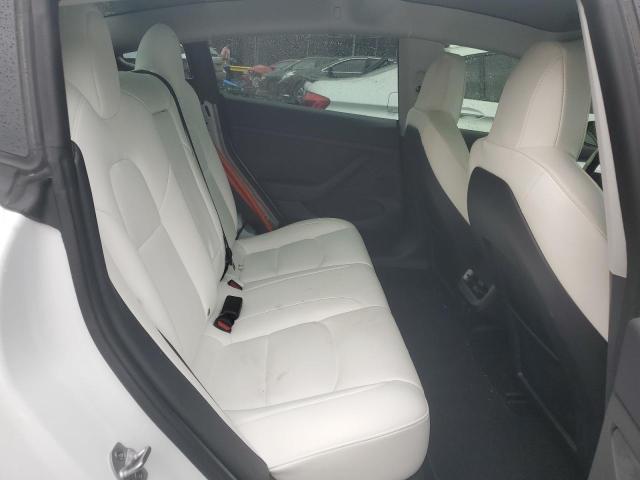 2022 TESLA MODEL 3 - 5YJ3E1EB0NF345584