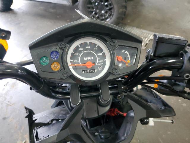 2015 YAMAHA YW125 RKRSE48YXFA098509