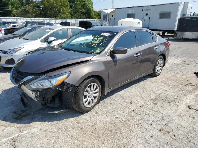 VIN 1N4AL3AP8HC144422 2017 NISSAN ALTIMA no.1