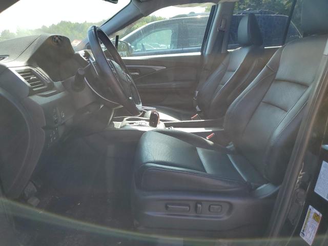 2022 HONDA RIDGELINE - 5FPYK3F79NB001229