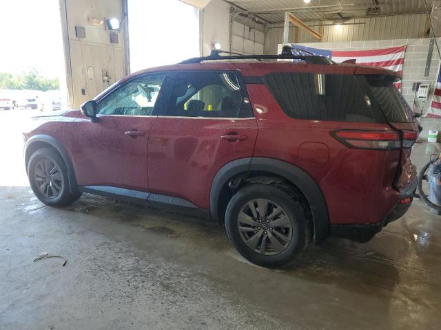 2022 NISSAN PATHFINDER - 5N1DR3BC3NC245568