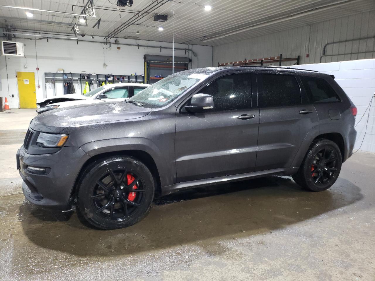 Jeep Grand Cherokee 2016 WK