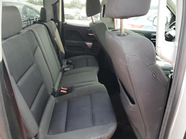 2018 CHEVROLET SILVERADO - 1GCVKREH6JZ180276