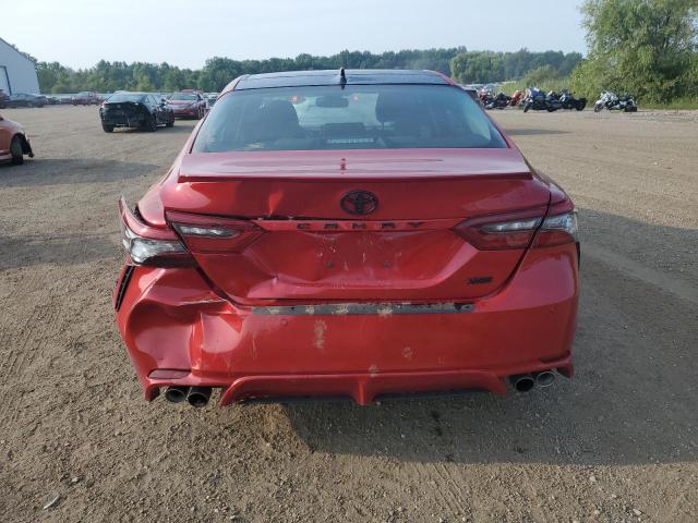 VIN 4T1K61AK7PU110149 2023 Toyota Camry, Xse no.6