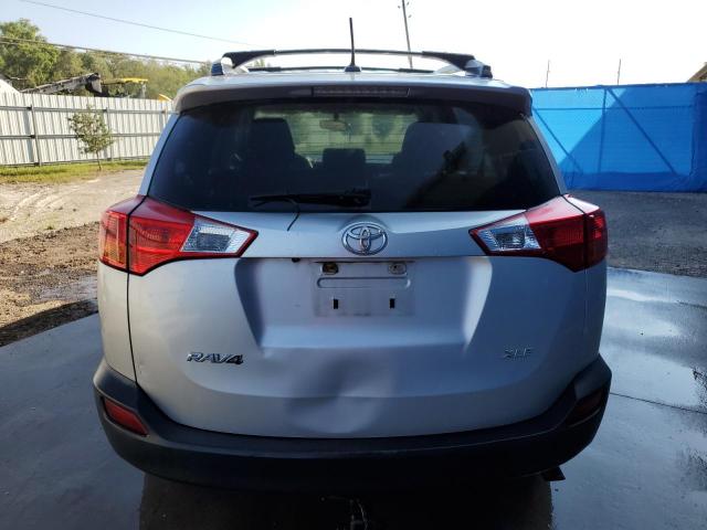 VIN JTMWFREV9FJ044258 2015 Toyota RAV4, Xle no.6