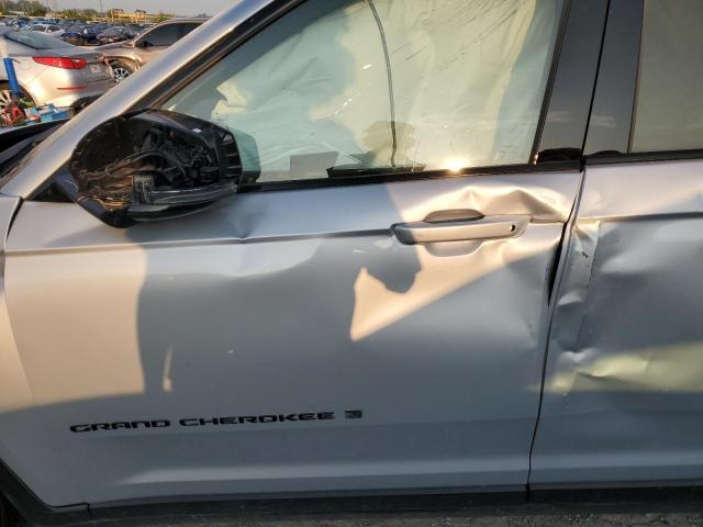 2023 JEEP GRAND CHER - 1C4RJKAG8P8701585