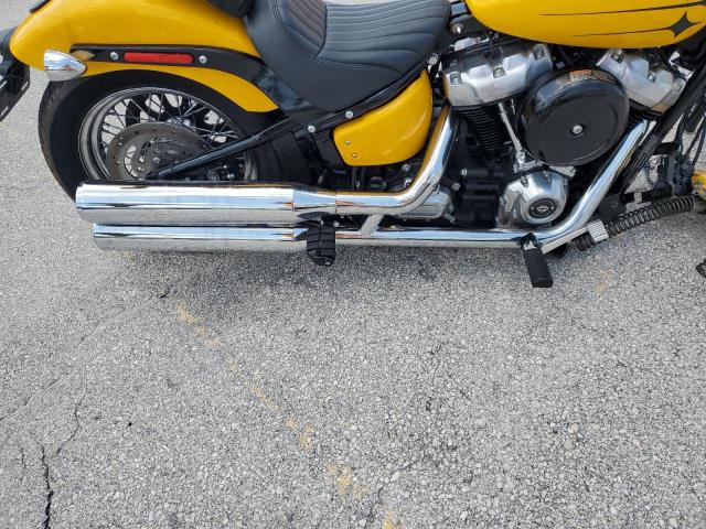 2020 HARLEY-DAVIDSON FXST 1HD1BVJ13LB074703