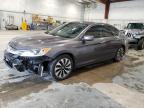 2017 HONDA ACCORD HYB - JHMCR6F59HC029210