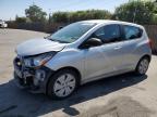 2017 CHEVROLET SPARK LS - KL8CB6SA4HC744557