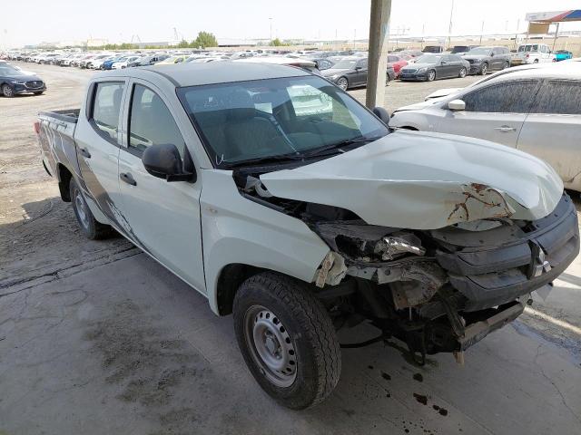 MMBMGU5H2PH020226 - 2023 MITSUBISHI L200 - #undefined