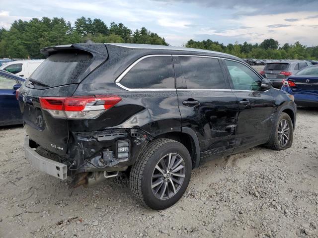 VIN 5TDJZRFH5JS814817 2018 Toyota Highlander, SE no.3