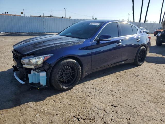 VIN JN1EV7CP2MM707787 2021 Infiniti Q50, Sensory no.1