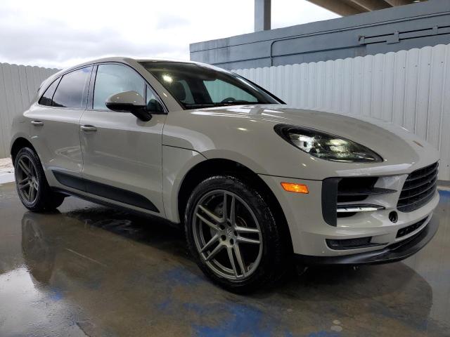 VIN WP1AB2A52MLB35892 2021 Porsche Macan, S no.4