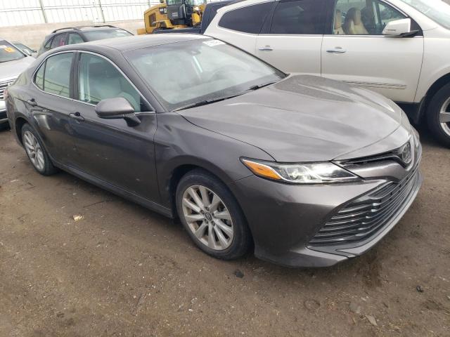 VIN 4T1B11HKXJU639798 2018 Toyota Camry, L no.4