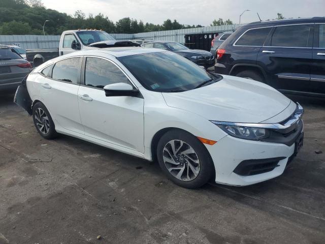 2017 HONDA CIVIC EX - 19XFC2F70HE205077