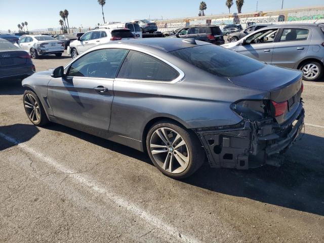 VIN WBA4W3C54KAF91892 2019 BMW 4 Series, 430I no.2