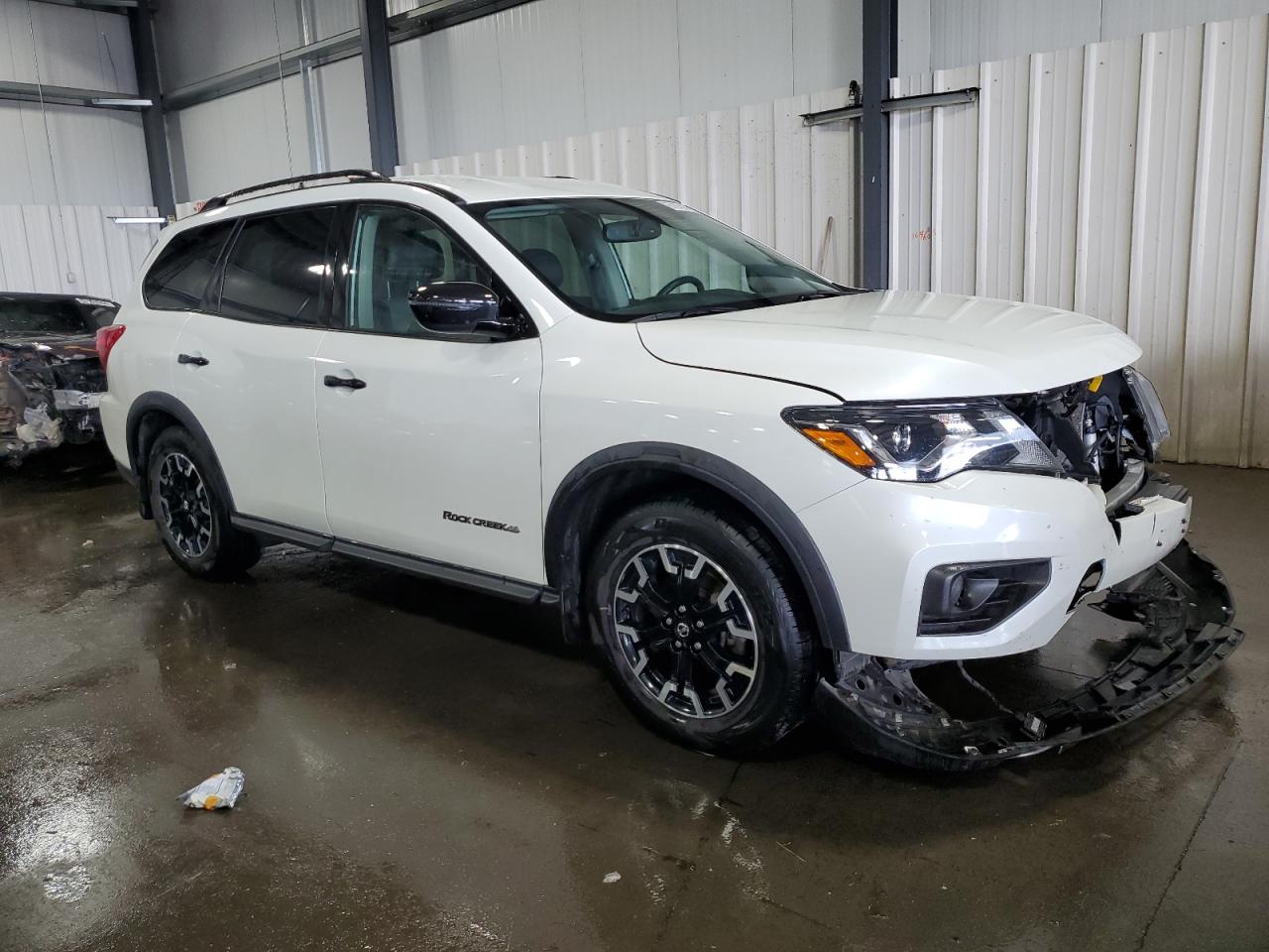 Lot #2972368499 2020 NISSAN PATHFINDER