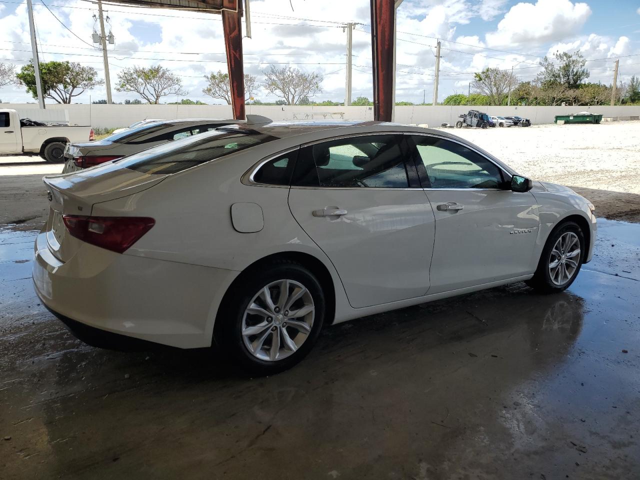 Lot #2898370914 2023 CHEVROLET MALIBU LT