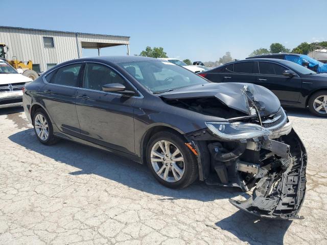 2016 CHRYSLER 200 LIMITE - 1C3CCCAB8GN177578