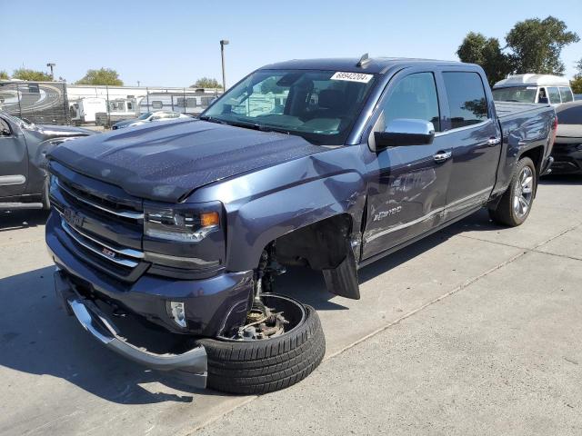 2018 CHEVROLET SILVERADO - 3GCUKSEJ6JG315617