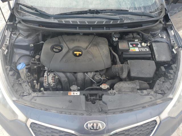 2016 KIA FORTE LX - KNAFK4A61G5588578