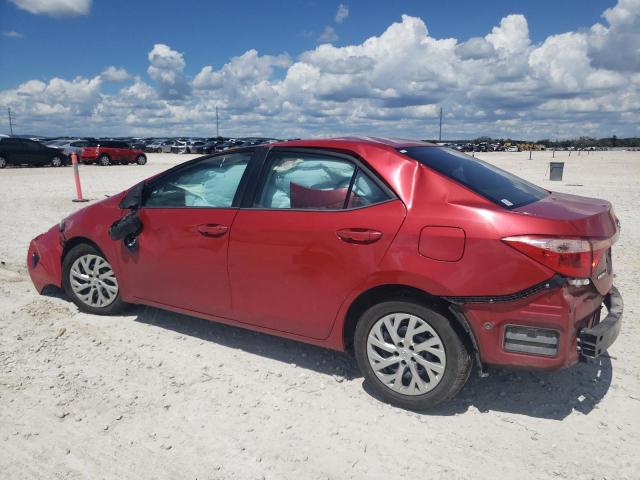 2018 TOYOTA COROLLA L - 5YFBURHE9JP790469