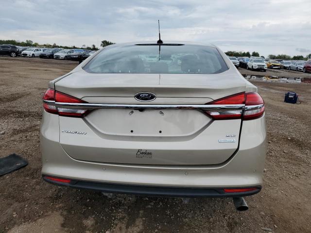 VIN 3FA6P0HD1JR217657 2018 Ford Fusion, SE no.6