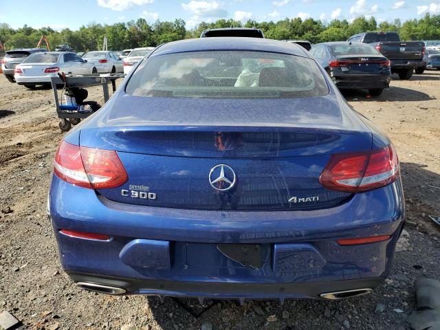 2017 MERCEDES-BENZ C 300 4MAT - WDDWJ4KB0HF366424