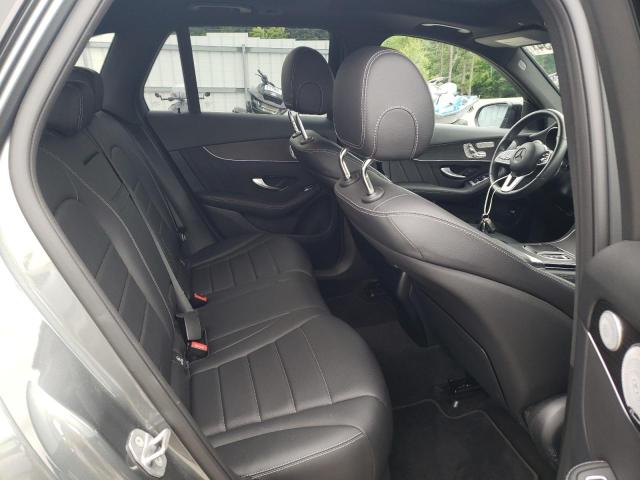 2021 MERCEDES-BENZ GLC 300 4M - W1N0G8EB3MF870860